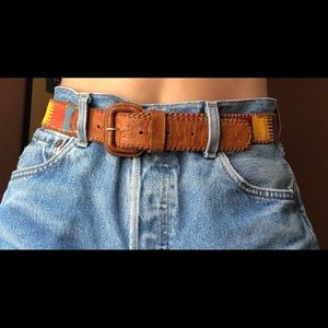 Vintage Belt